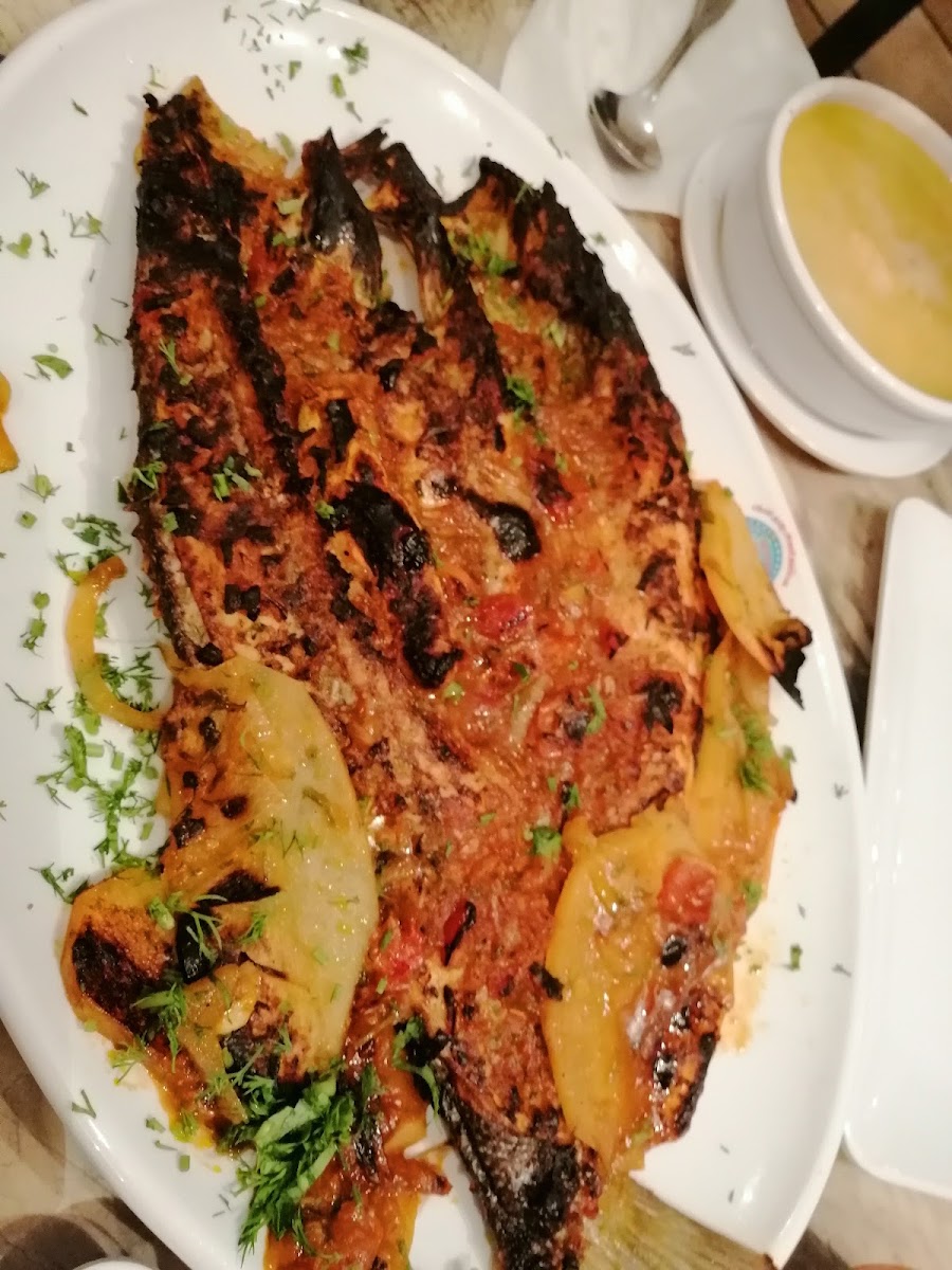 Wadi Al Nile Seafood - Photo 4