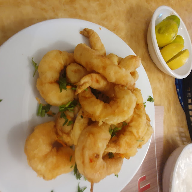 Fried Shrimp