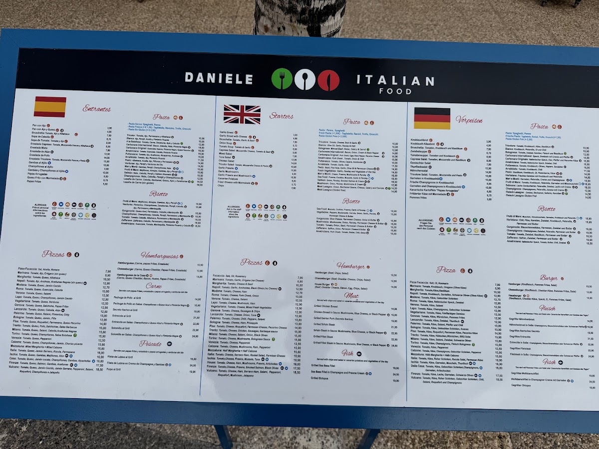 Menu Photo 0