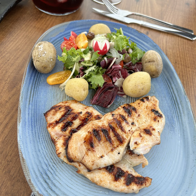 Grilled Chicken