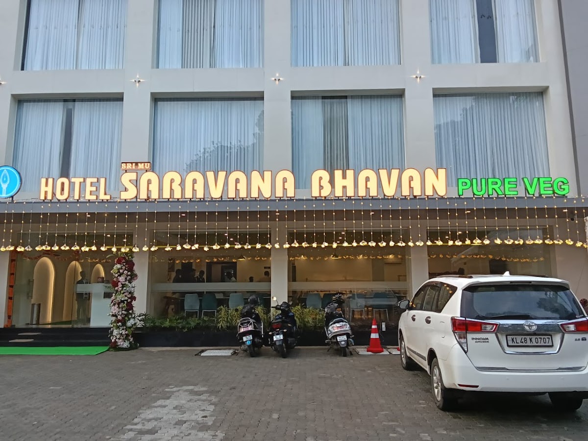 SRI MU SARAVANA BHAVAN PURE VEG