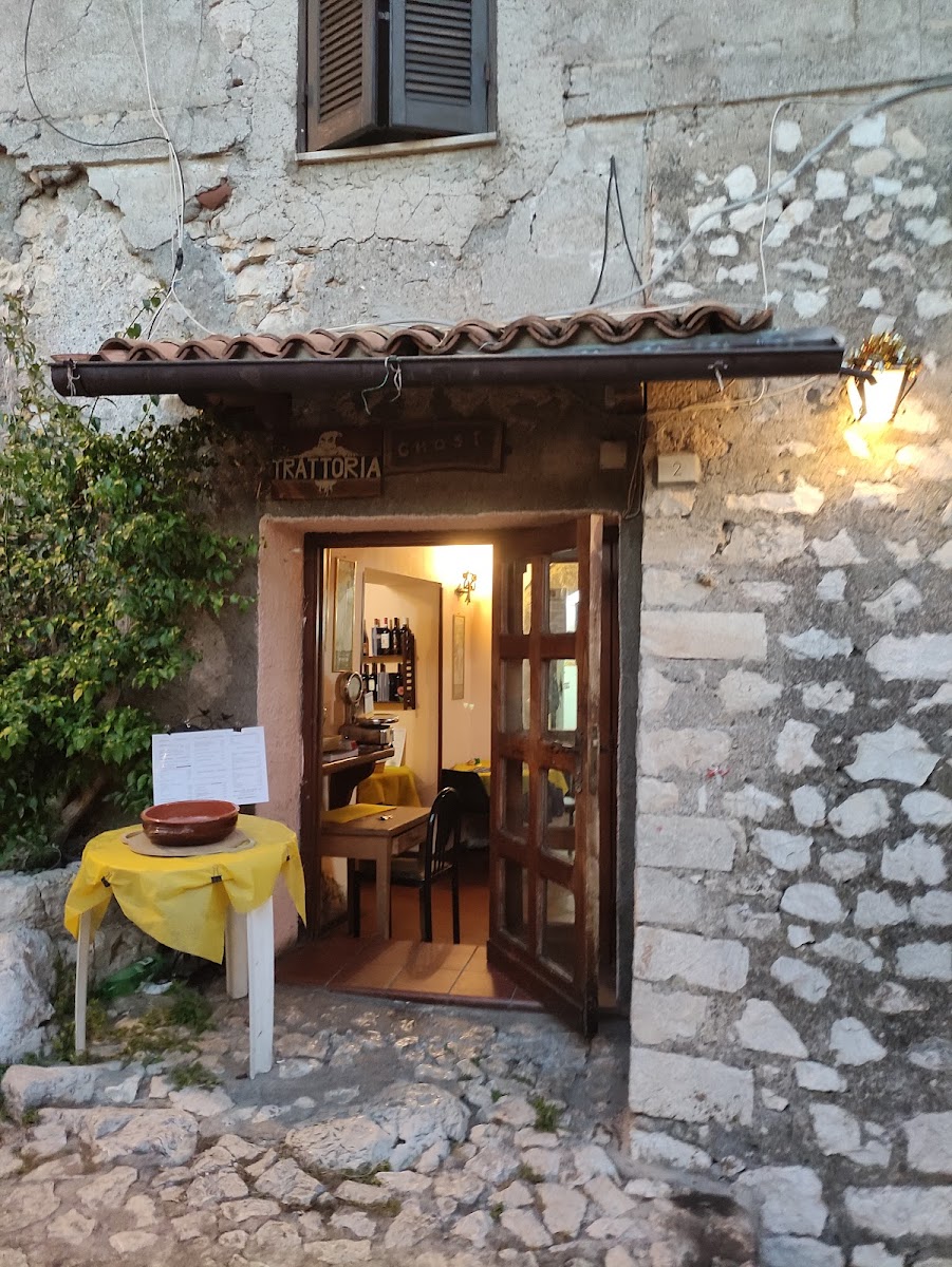 Trattoria Ghost