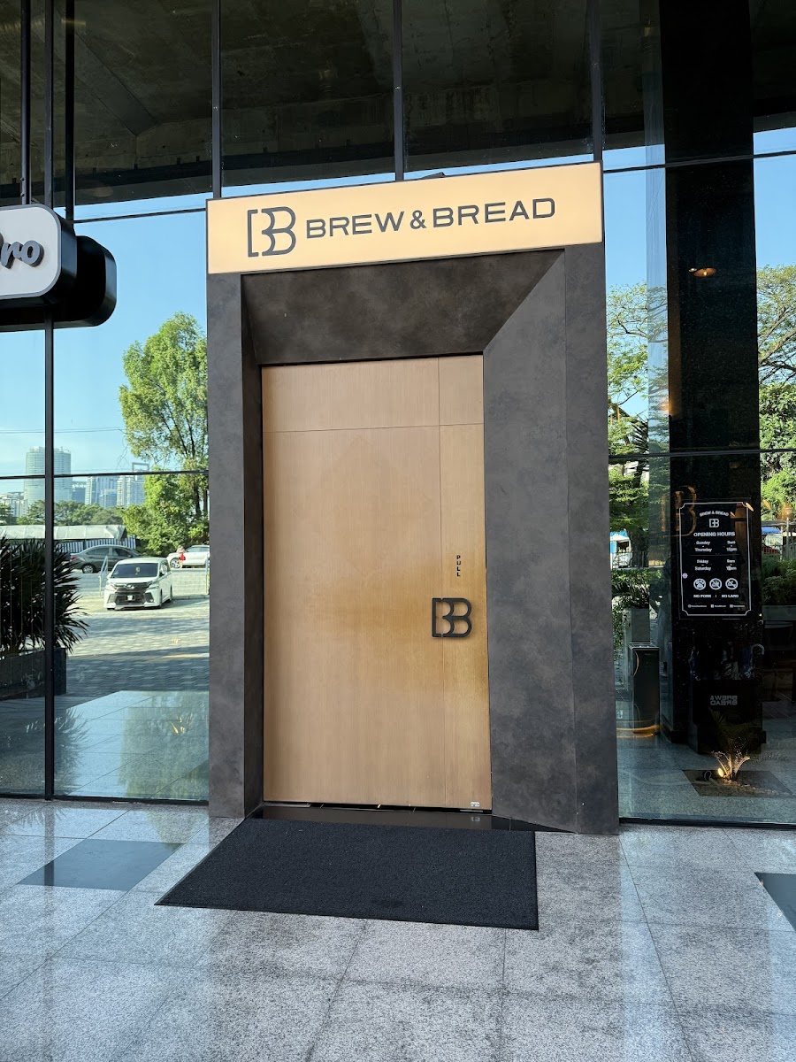 Brew N Bread Taman Desa