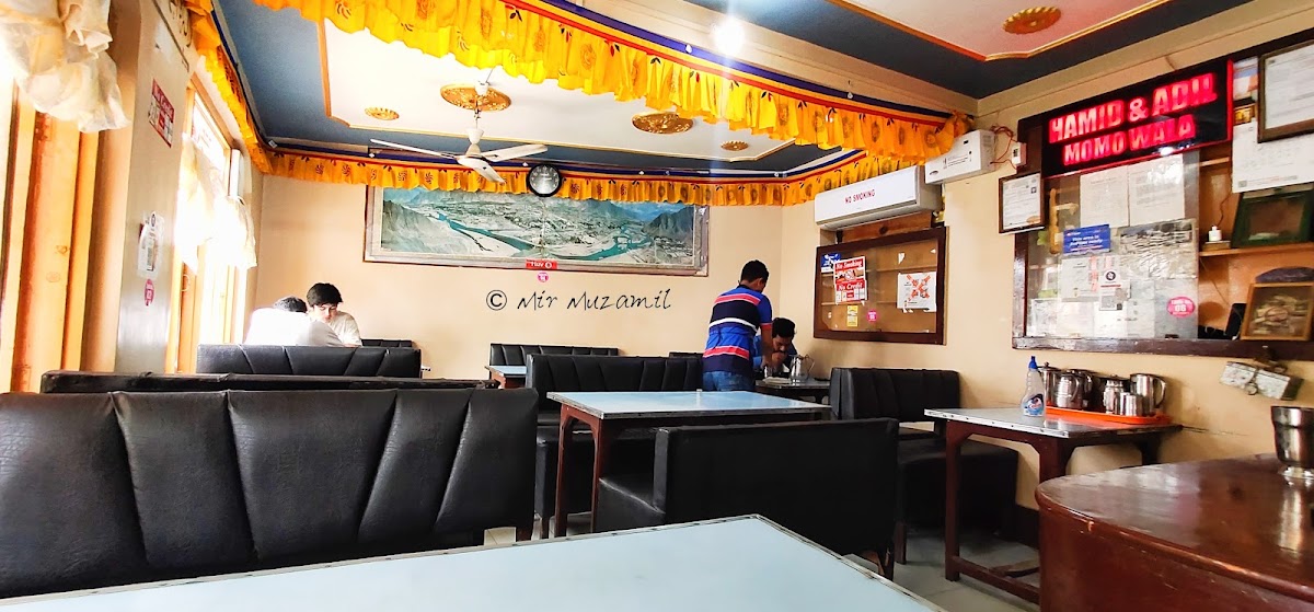 Hamid's Tibetian Kitchen