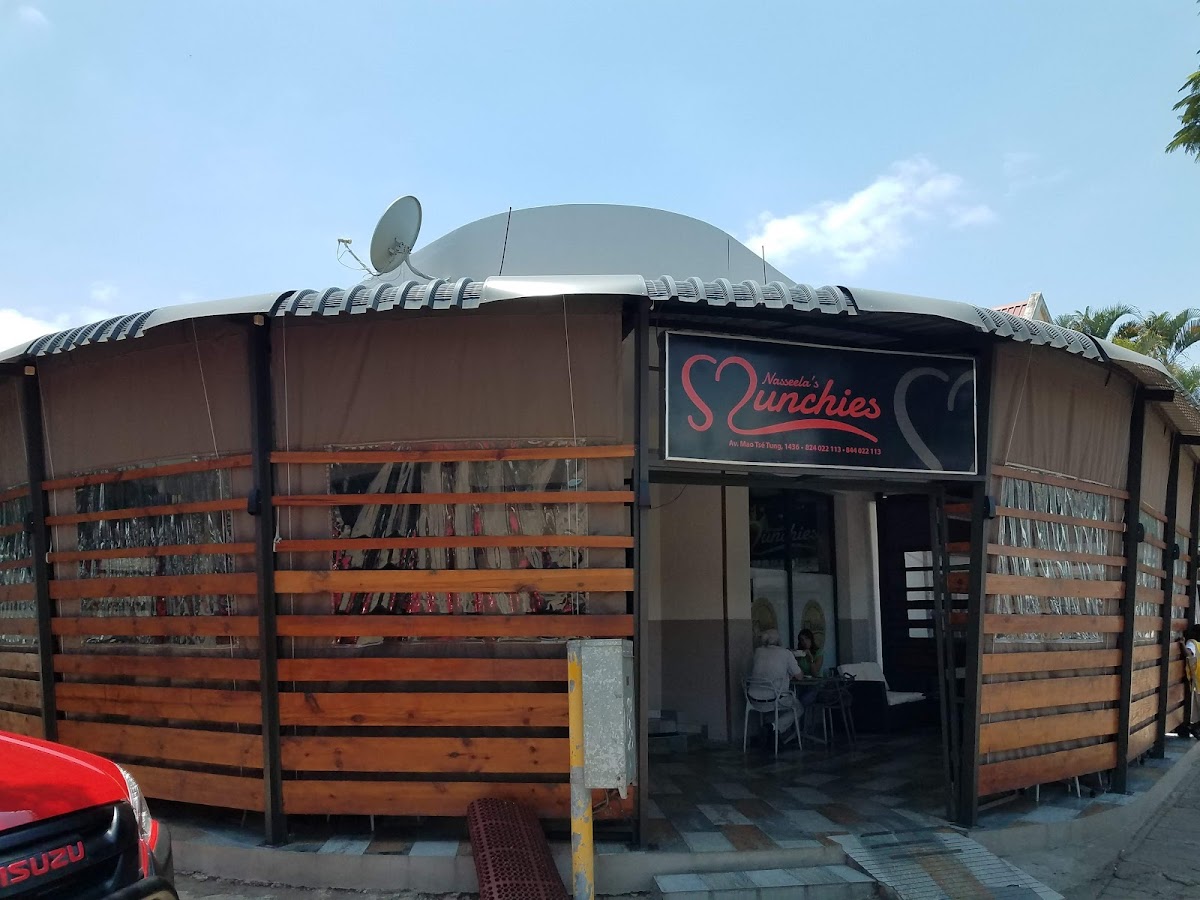 Nassela’s Munchies