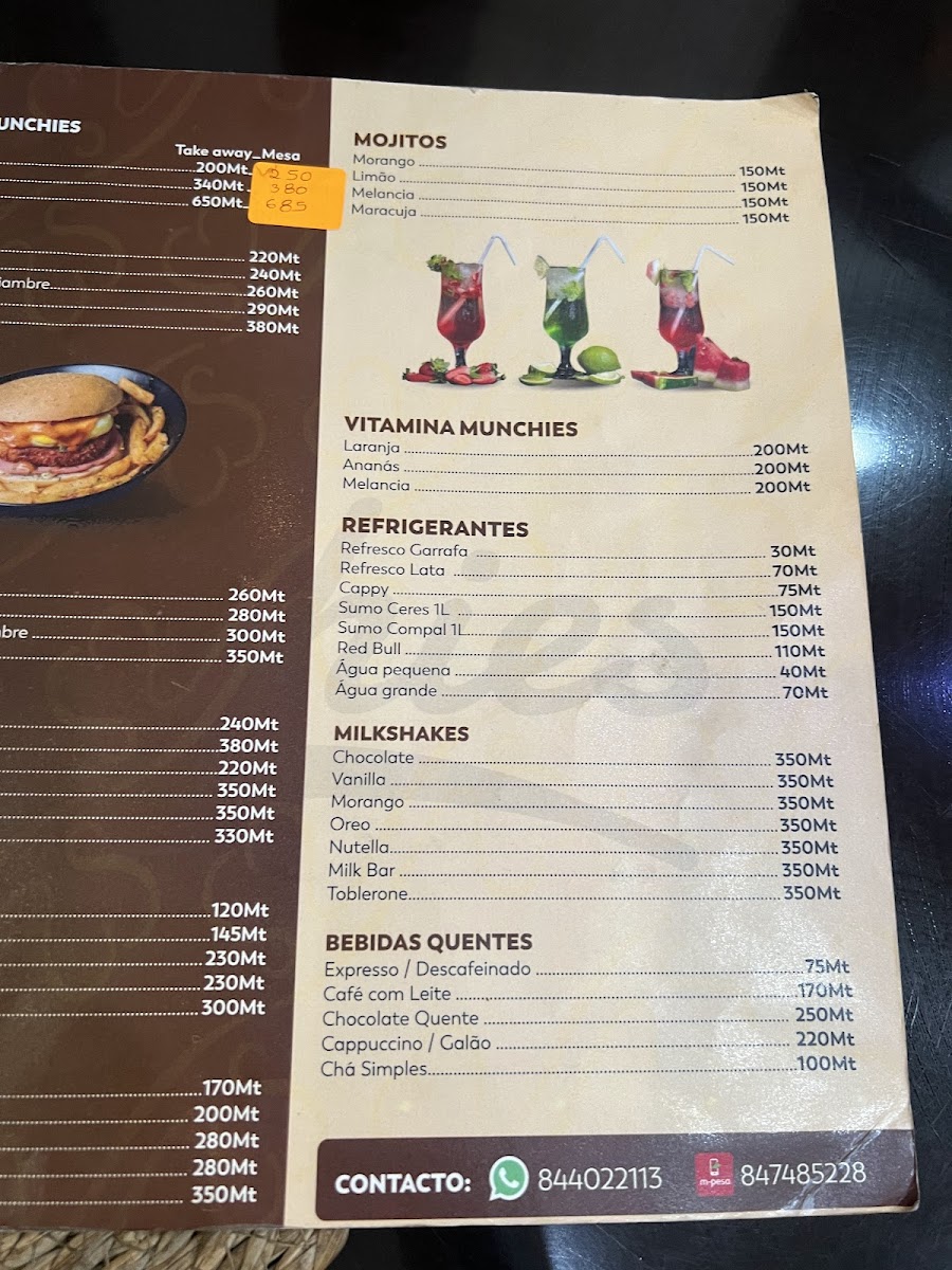 Menu Photo 0