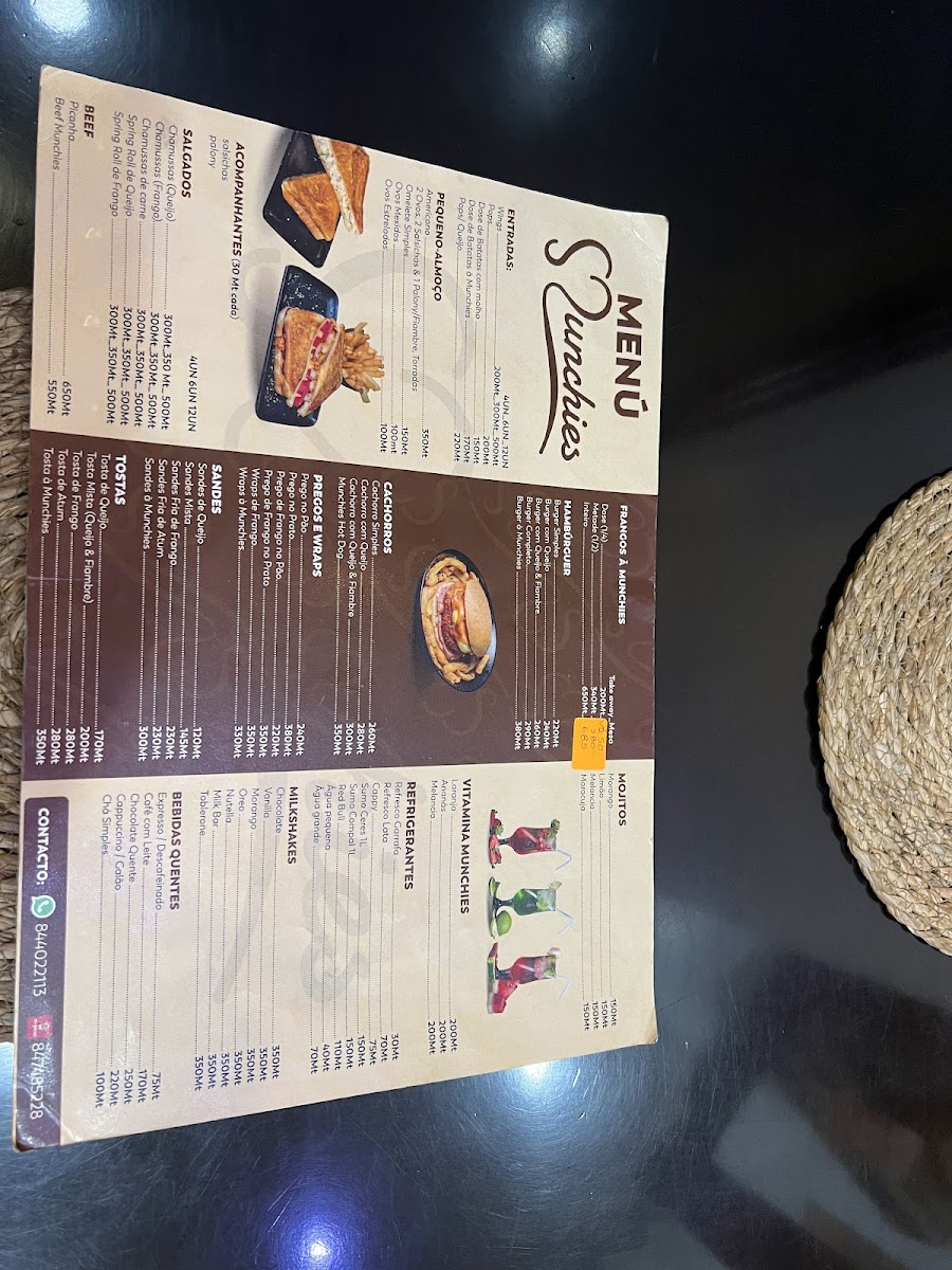 Menu Photo 9