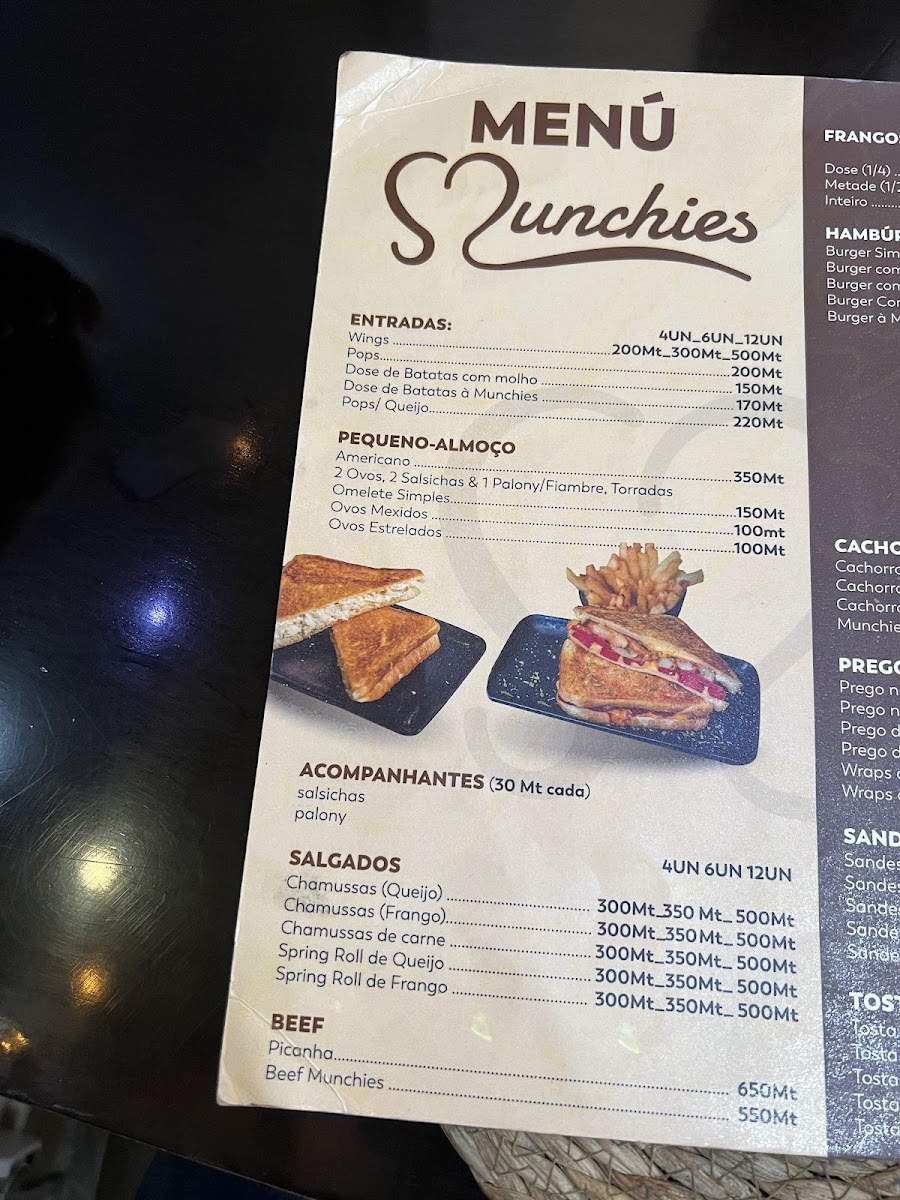 Menu Photo 3