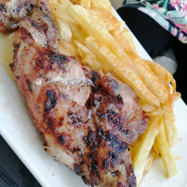 Grilled Chicken