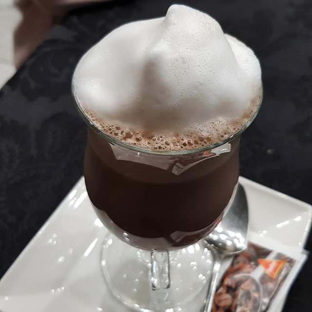 Hot Chocolate