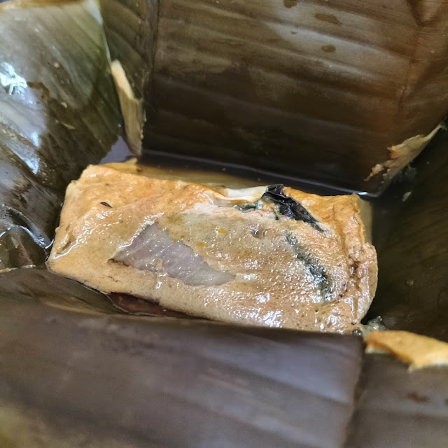 Fish Otak Otak