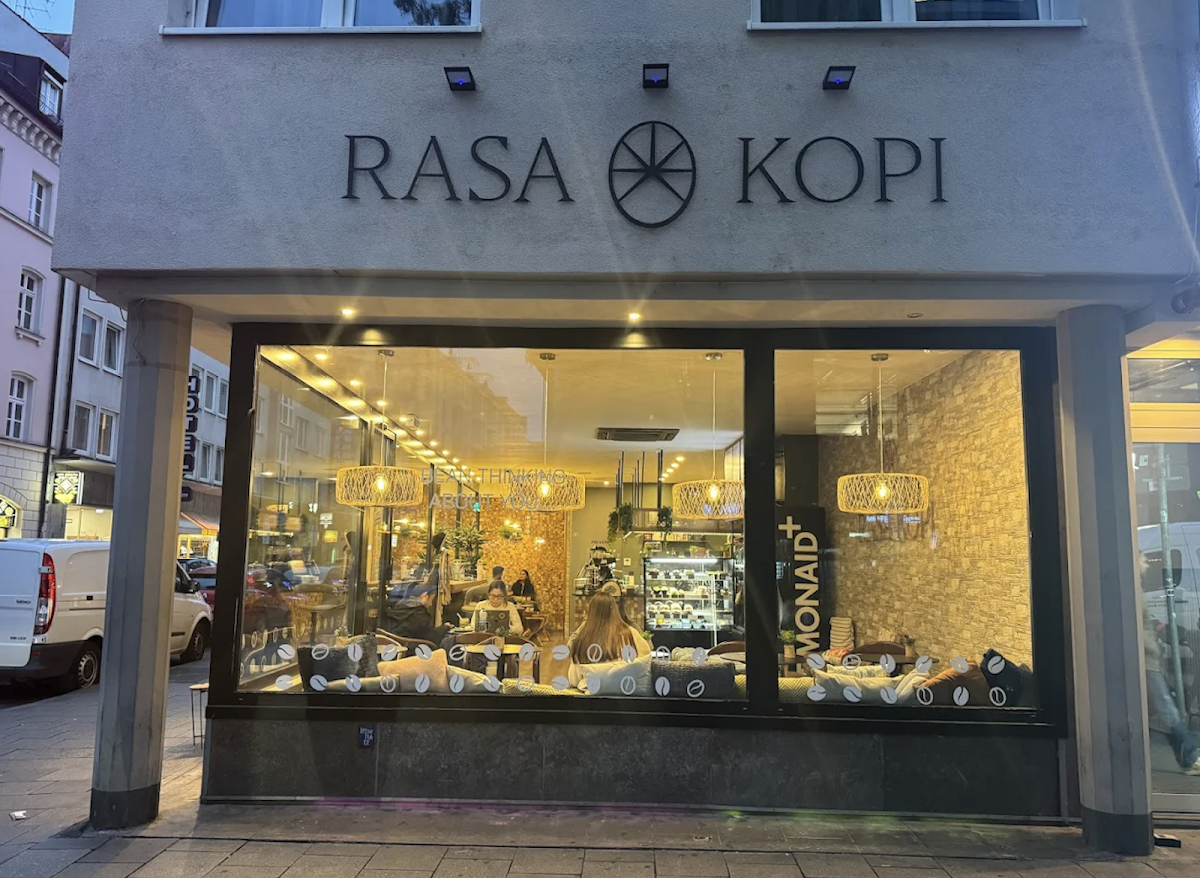 Rasa Kopi - Specialty Coffee Taste of Indonesia