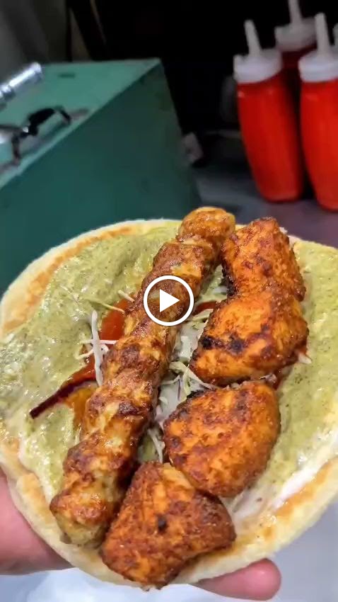 Almadni shawarma & B.B.Q - Photo 1