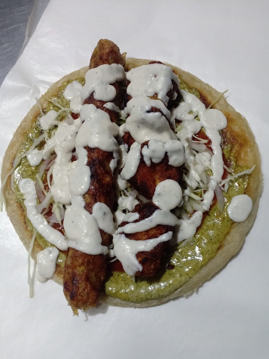 Almadni shawarma & B.B.Q - Photo 2