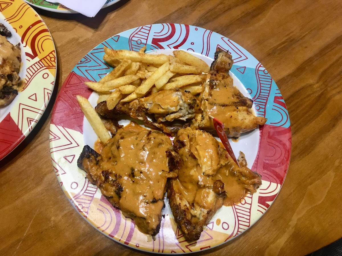 Chicken Cha Cha Flame Grilled - Photo 1