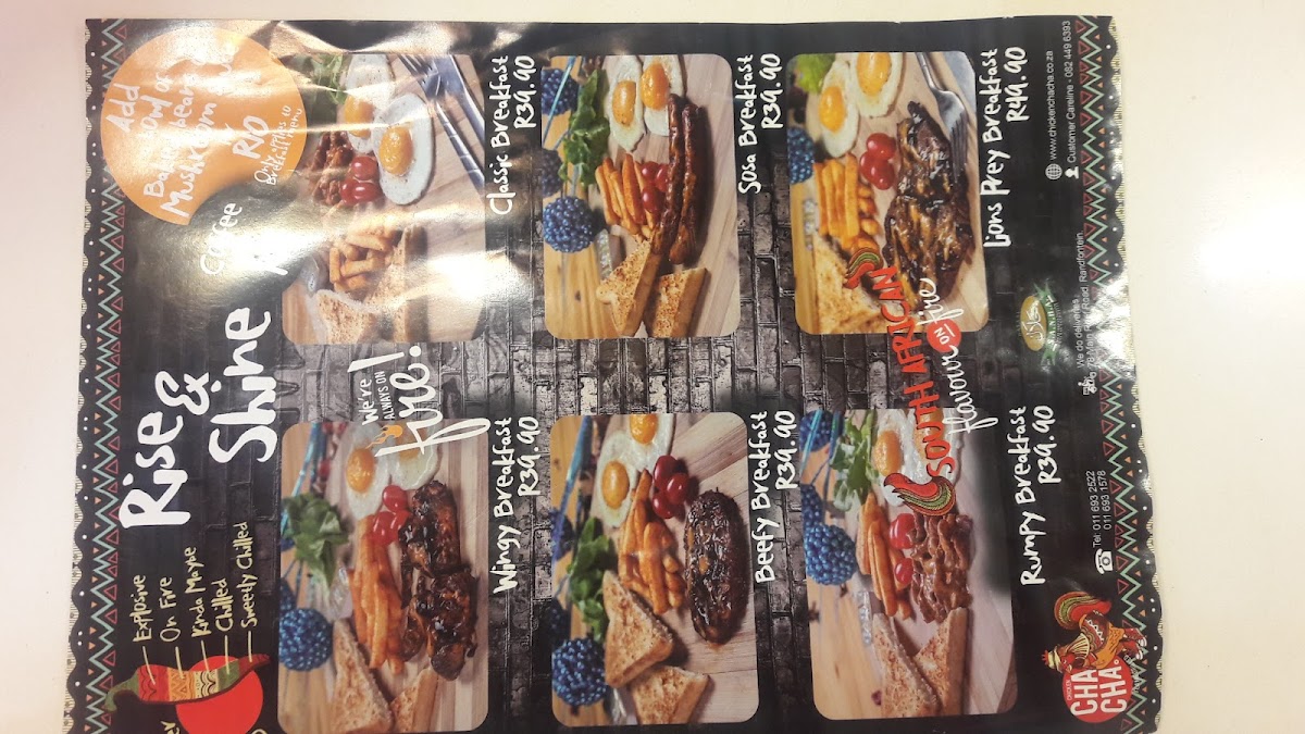 Menu Photo 1