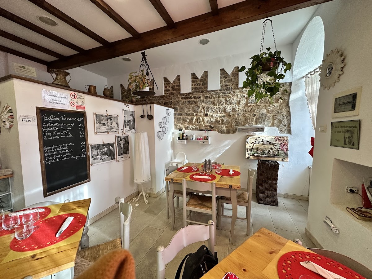 Trattoria La Merenda - Photo 4