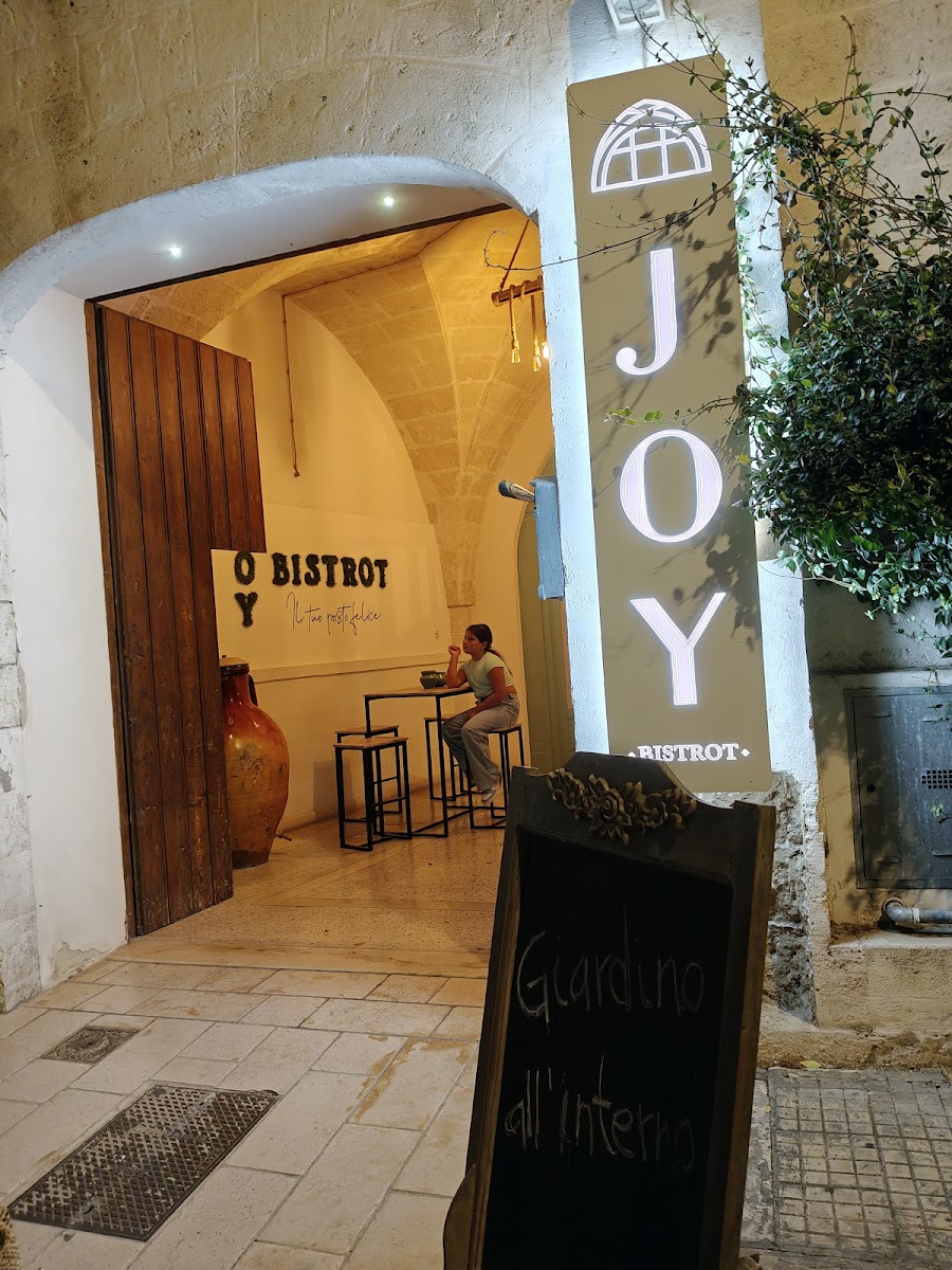 JOY Bistrot