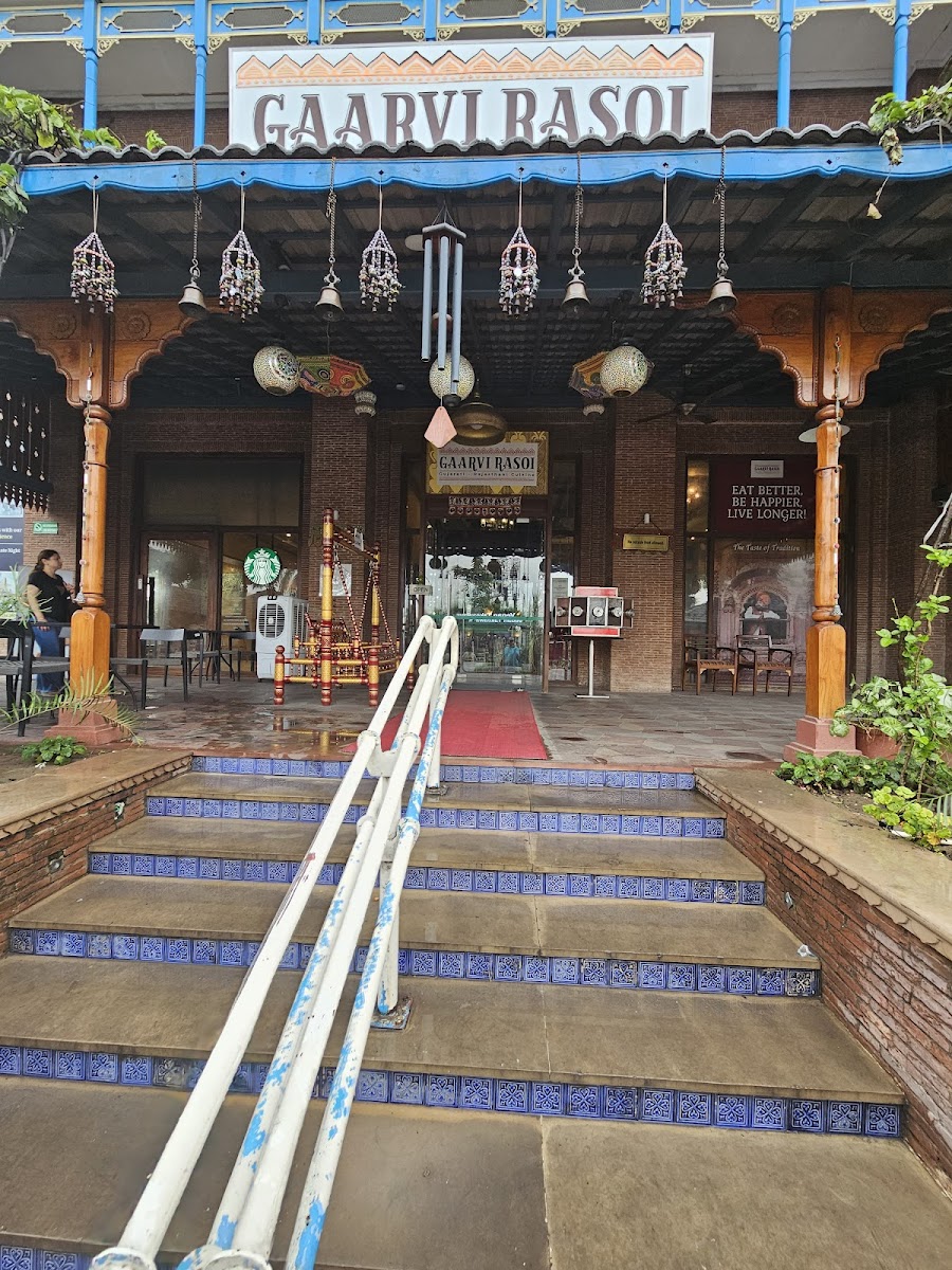 Gaarvi Rasoi