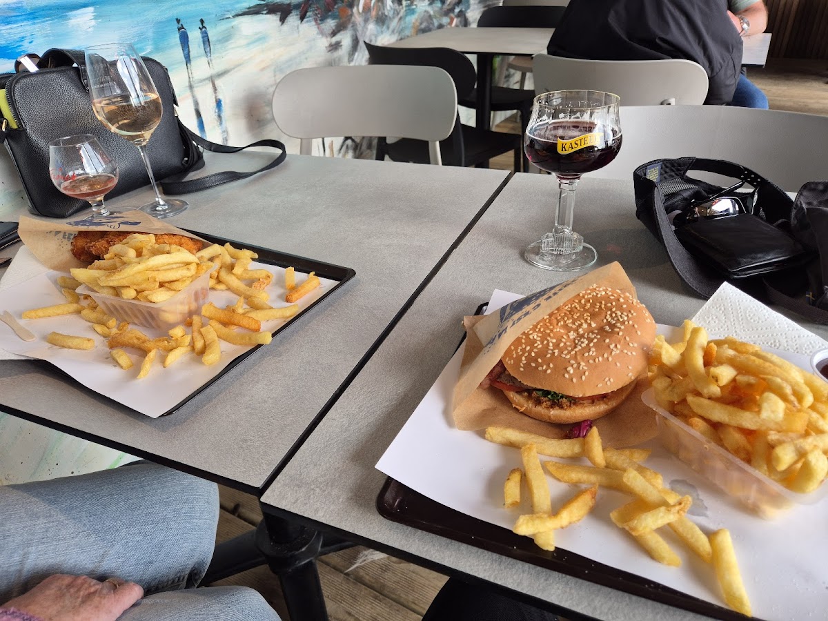 Friterie 901 Equihen-Plage - Photo 1