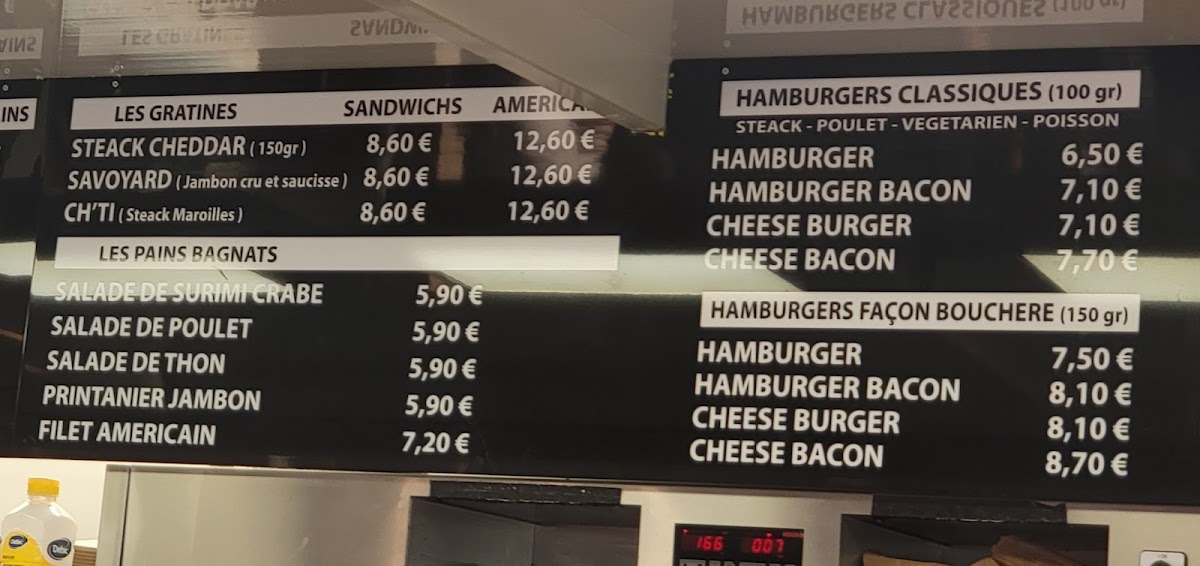 Menu Photo 3