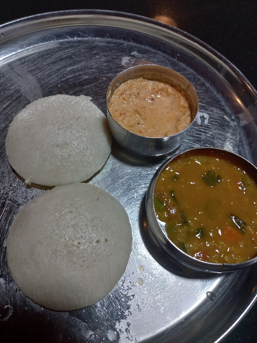 Annapurani Vegetarian Restaurant - Photo 9