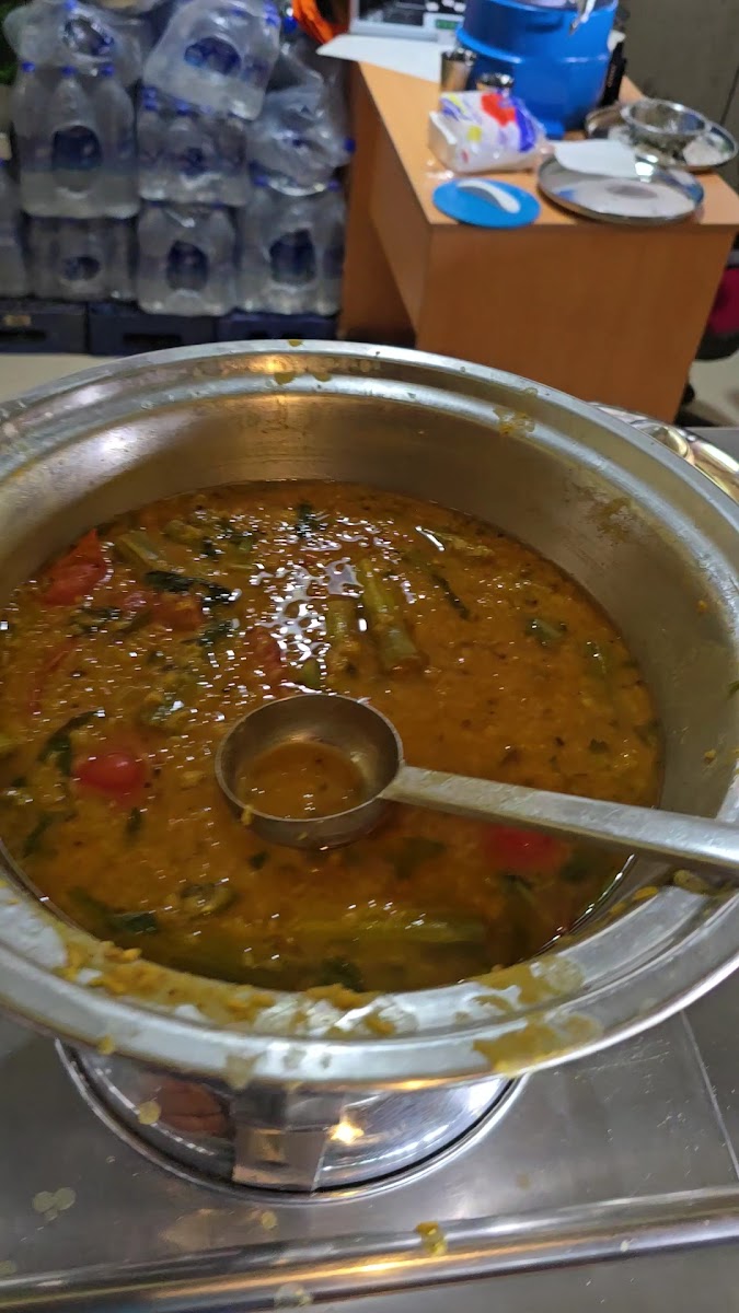 Annapurani Vegetarian Restaurant - Photo 1
