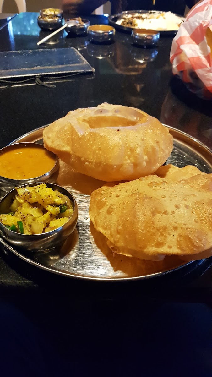 Annapurani Vegetarian Restaurant - Photo 8