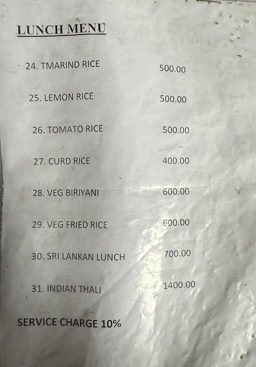 Menu Photo 3