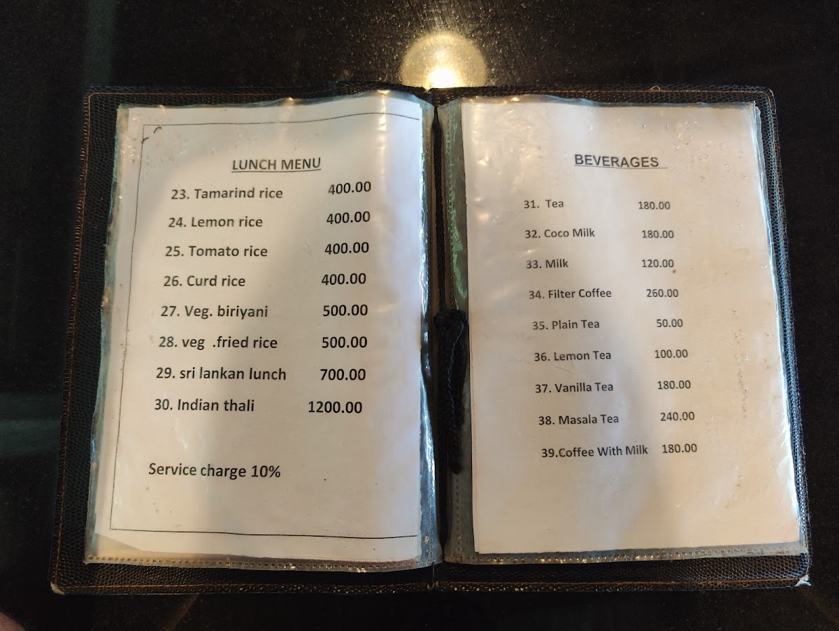 Menu Photo 7
