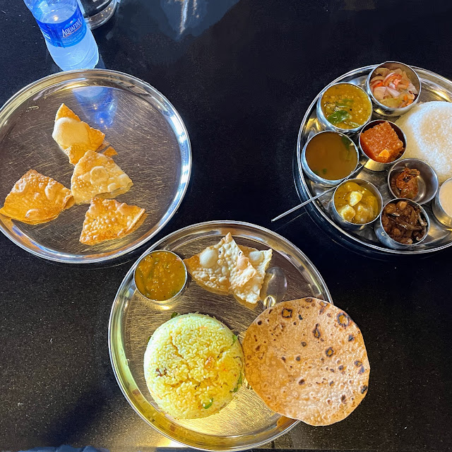Indian Thali