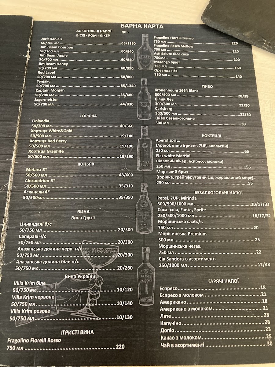 Menu Photo 0