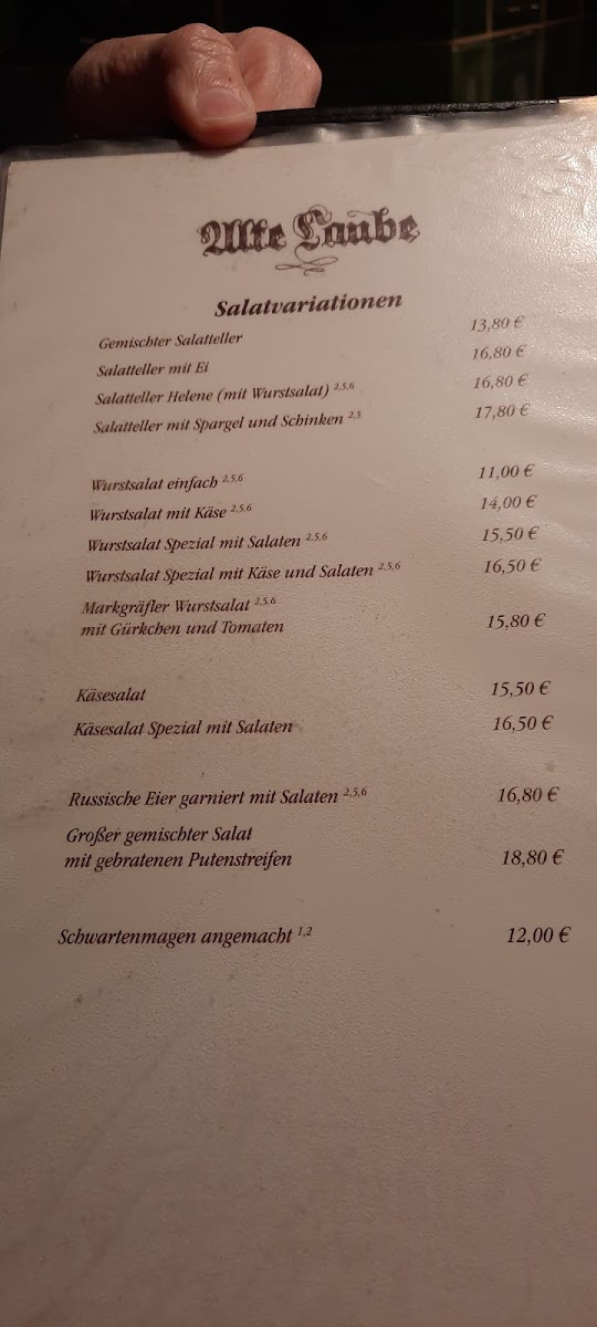 Menu Photo 0