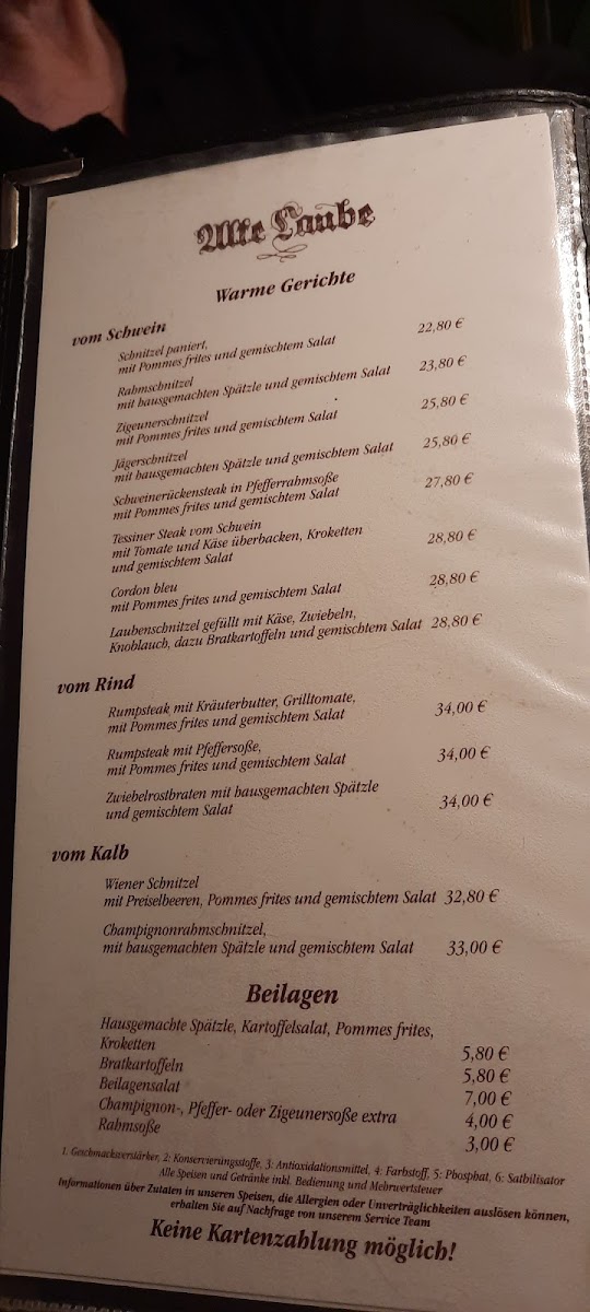 Menu Photo 1
