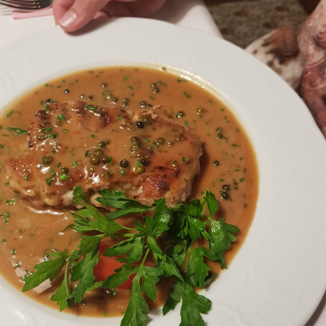 Zigeunerschnitzel
