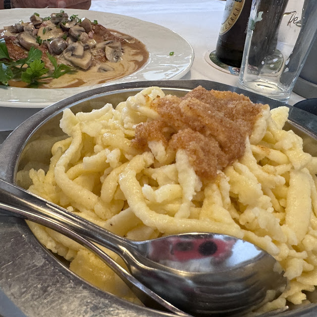 Spätzle