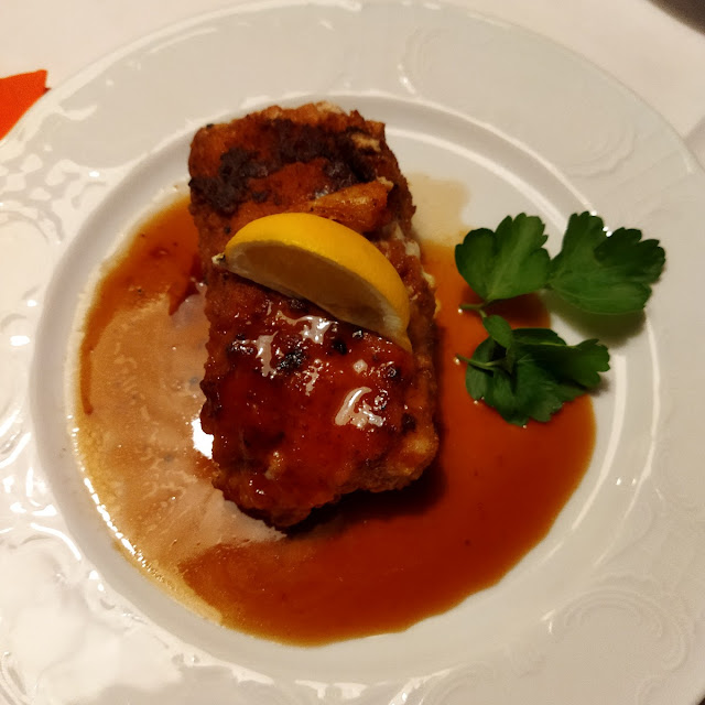 Laubenschnitzel