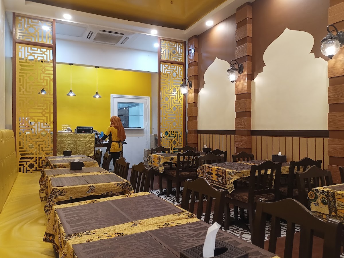 Bay Tal Mal Restaurant (SM Mindpro)