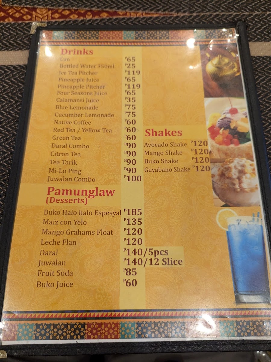 Menu Photo 0