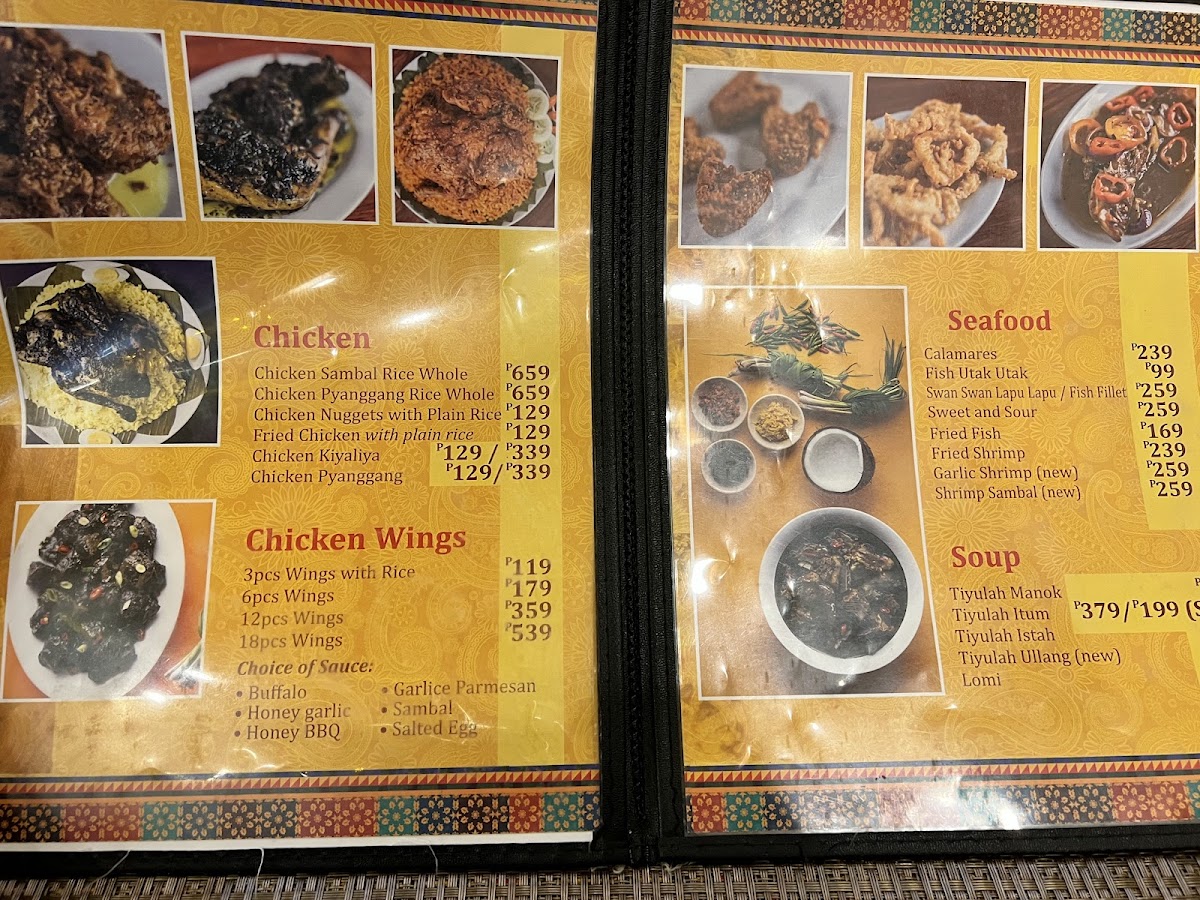 Menu Photo 9