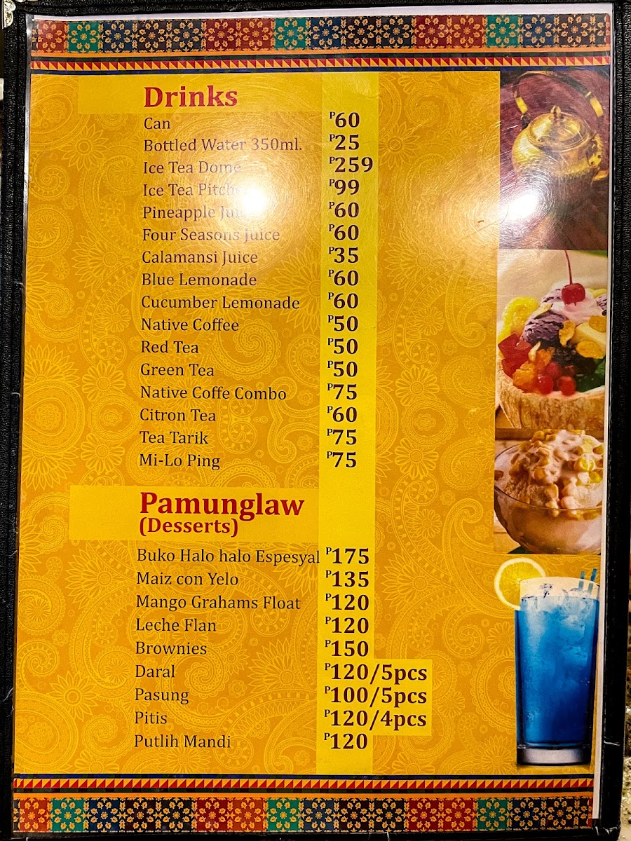 Menu Photo 2