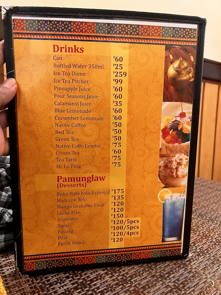 Menu Photo 5