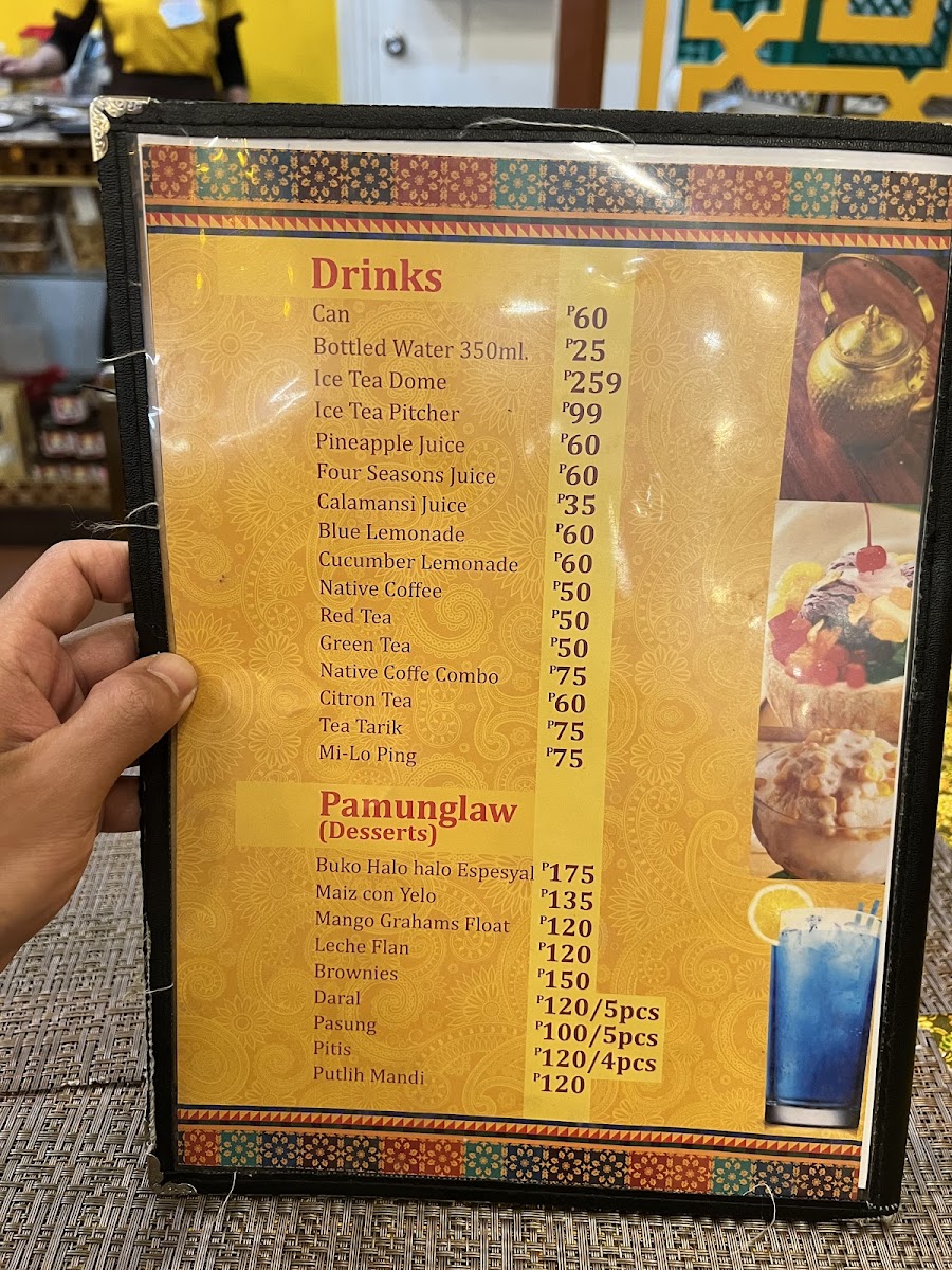 Menu Photo 6
