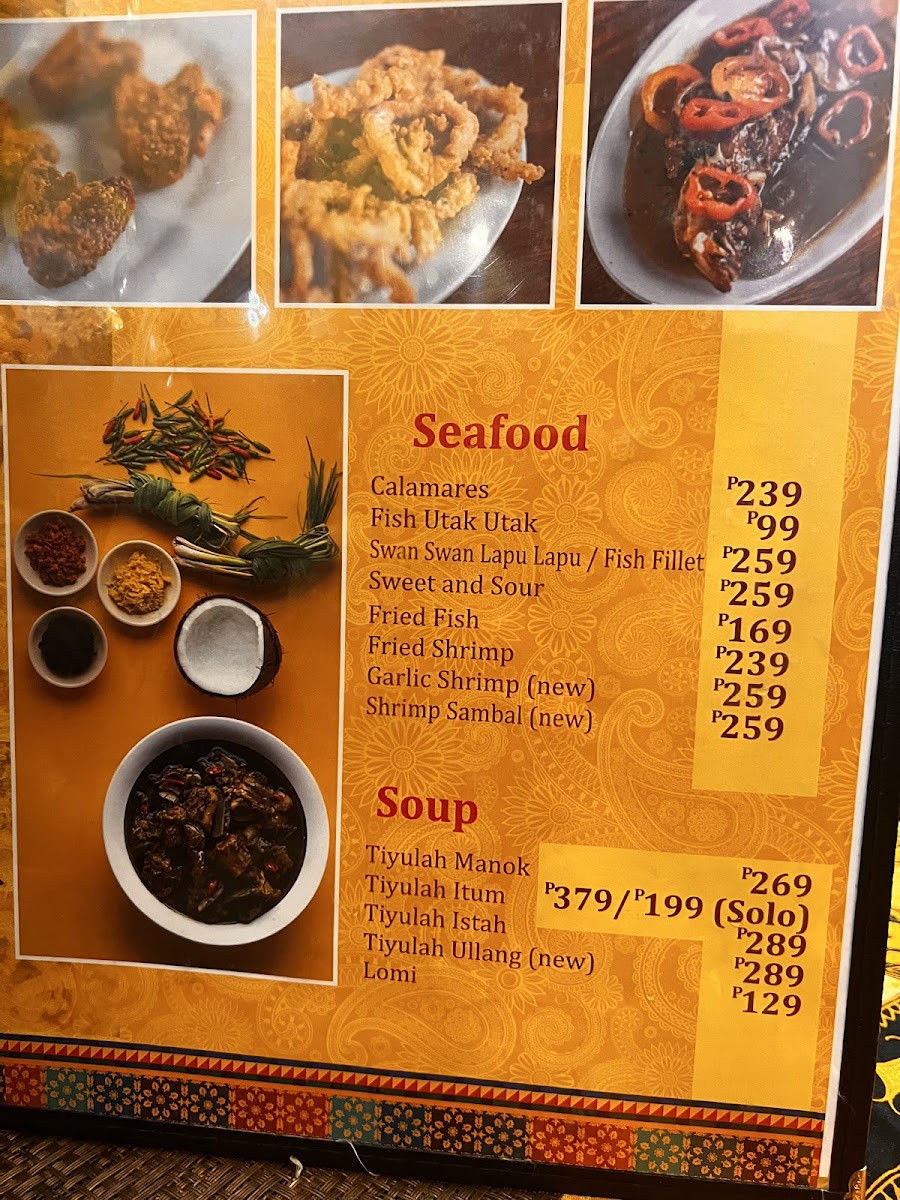 Menu Photo 8