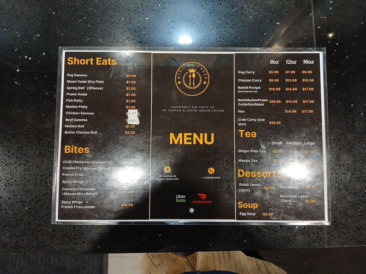 Menu Photo 1