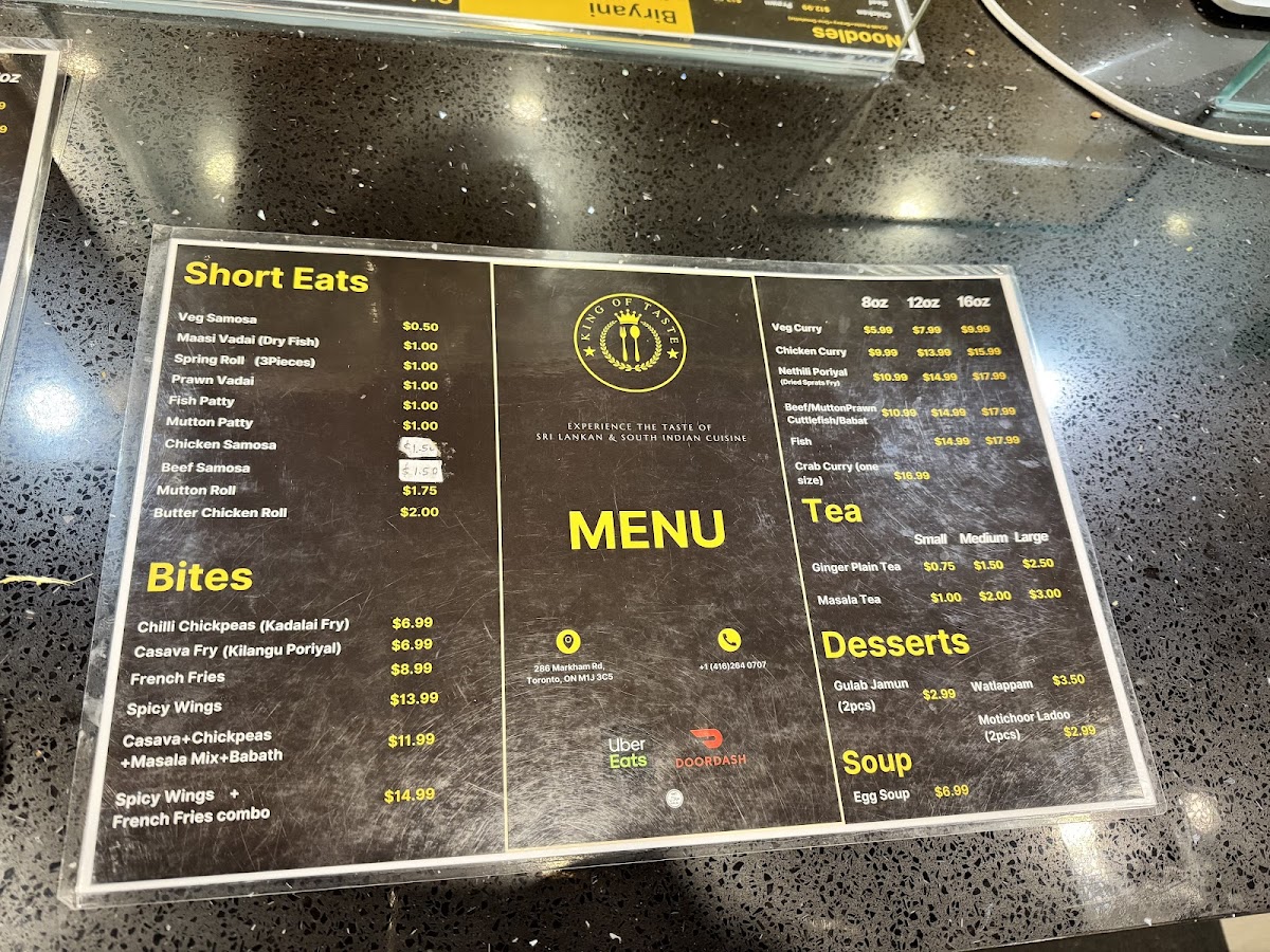 Menu Photo 4