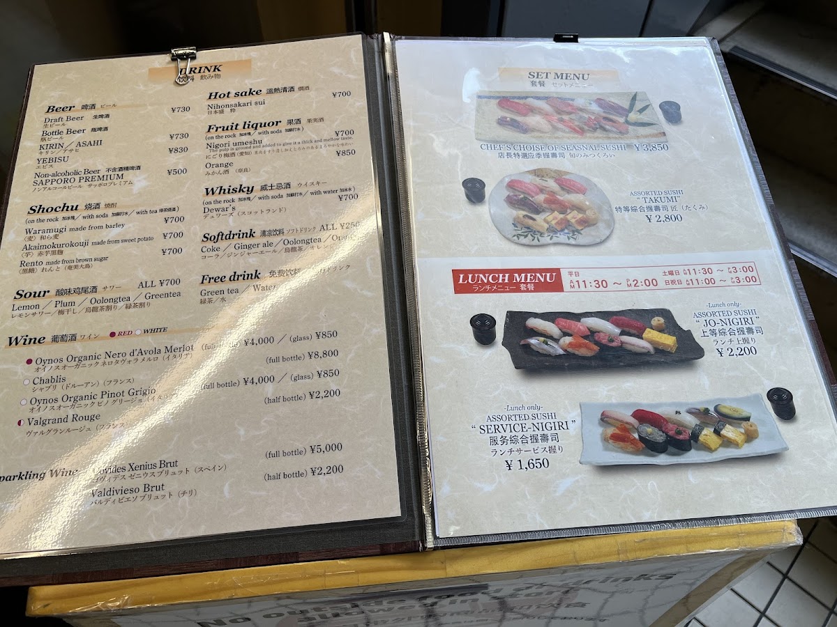 Menu Photo 5