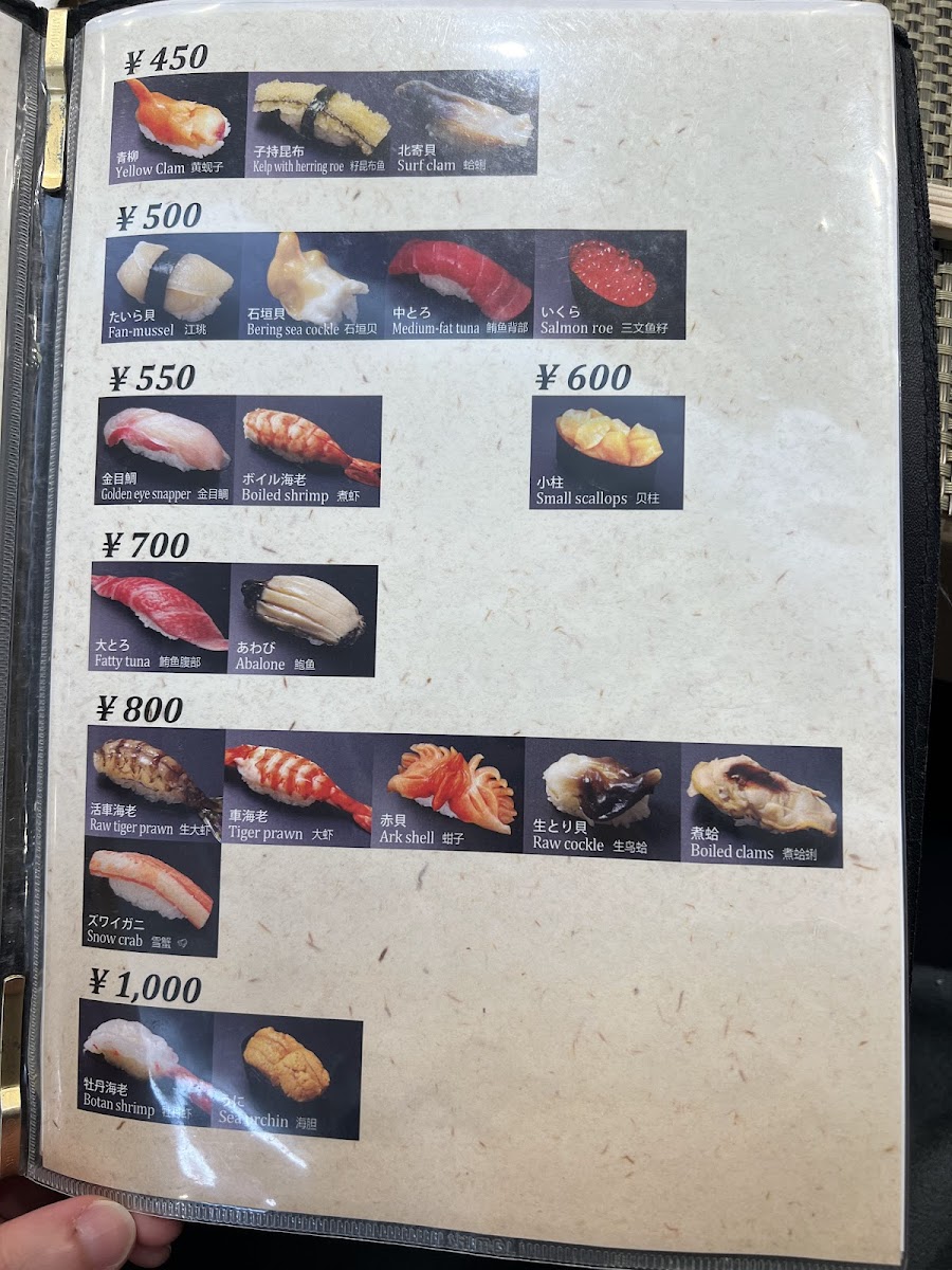 Menu Photo 7