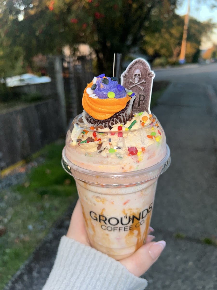 Grounds Coffee Co. - Photo 1