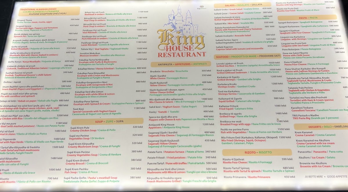 Menu Photo 0